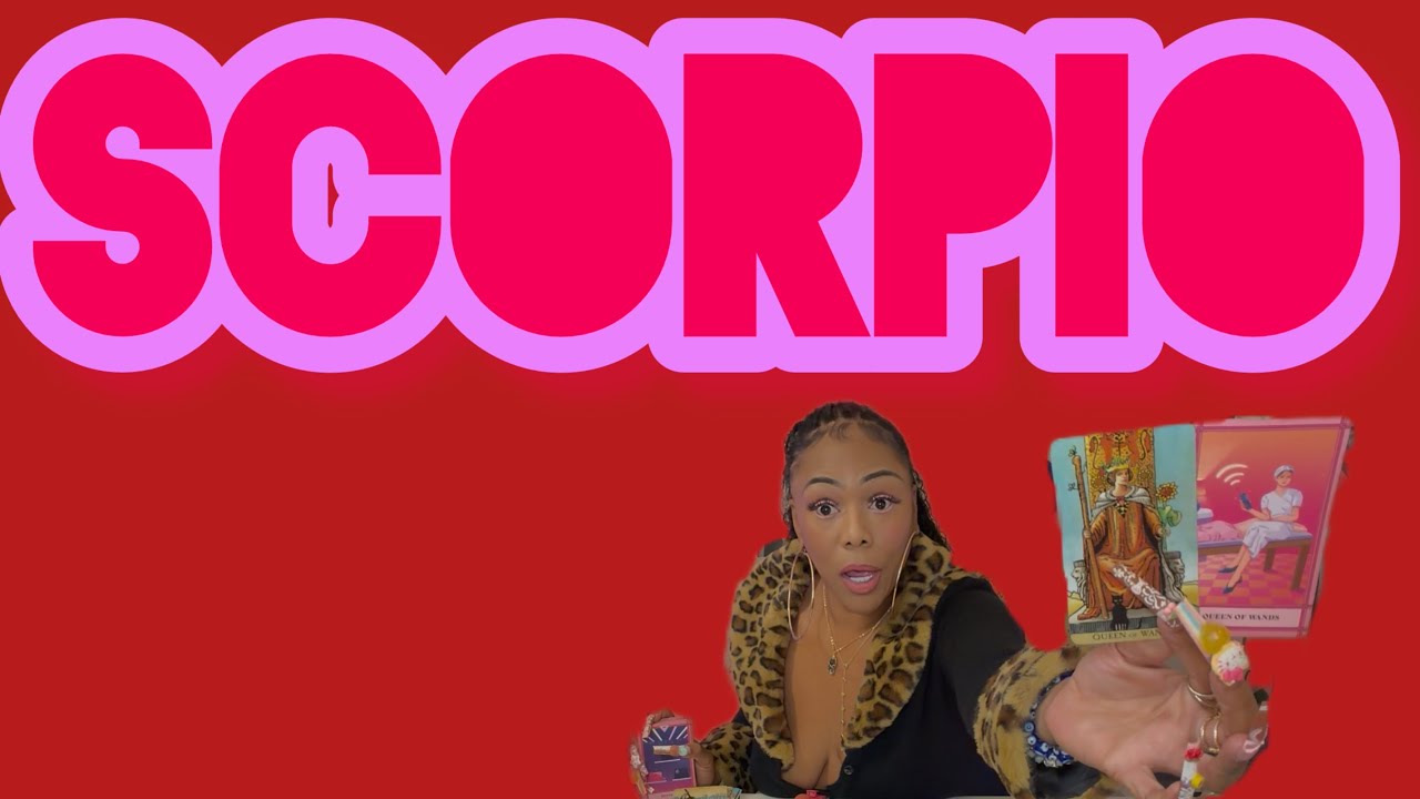 ♏️ СКОРПИОН: ТЫ ВЕЛА СЕБЯ ГРЯЗНО, НО ОНИ ИЗМЕНИЛИСЬ! ТЕПЕРЬ ОНИ ХОТЯТ ПРИНЕСТИ ТЕБЕ ИЗВИНЕНИЯ, КО...