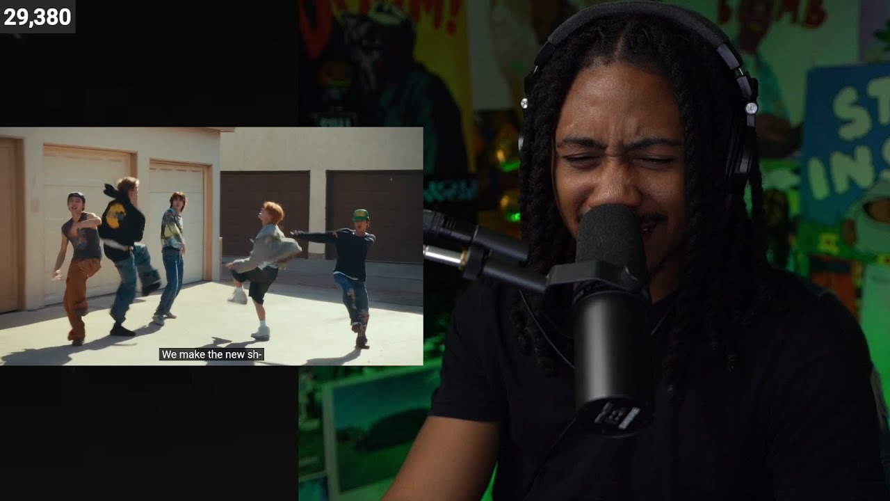 CORTIS (코르티스) 'GO!' & 'What You Want' MV & Conceptual Performance Film's | MADEIN93 FIRST REACTION