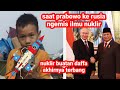 Ref:412IZnTNfAM Daffa anak jenius bojonegoro terbangkan nuklir buatan sendiri prabowo ngemis ilmu nuklir di rusia