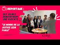 Montpellier  des jeunes rencontrent une avocate