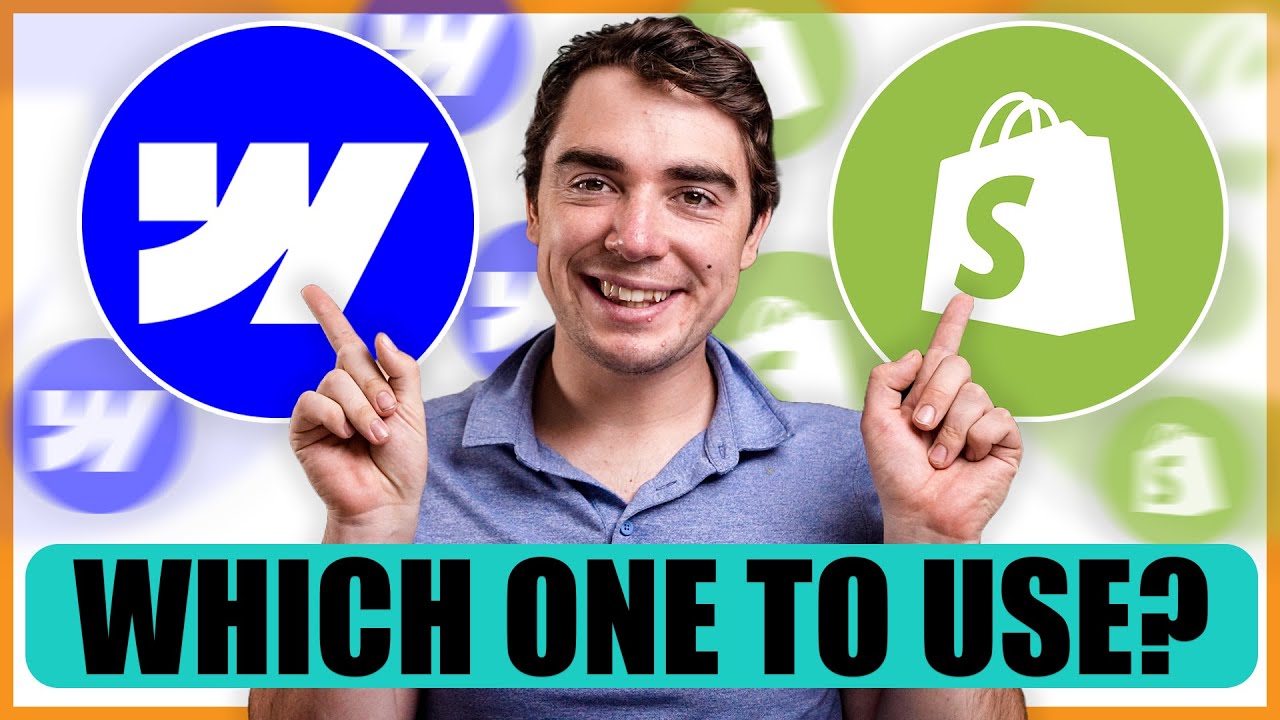 Shopify vs Webflow for E-Commerce? Pros, Cons, and Which Is Best - YouTube