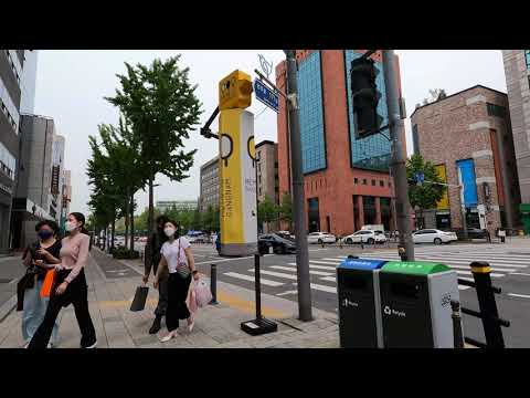 Apink, VICTON, Weeekly 소속사 플레이엠 엔터테인먼트 산책/Apink, VICTON, Weeekly's agency PlayM Entertainment Walk