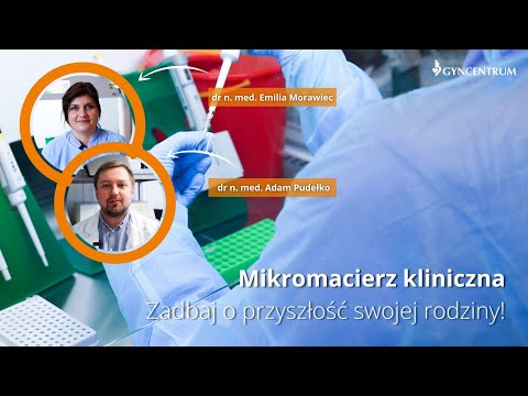 Wideo: Jak wykonywana jest mikromacierz?