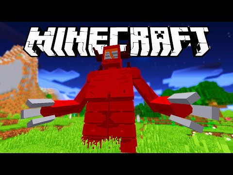 O TERRIVEL MOB ESQUECIDO DO MINECRAFT!! MOJANG NÃO QUER QUE VOCÊ SAIBA!!