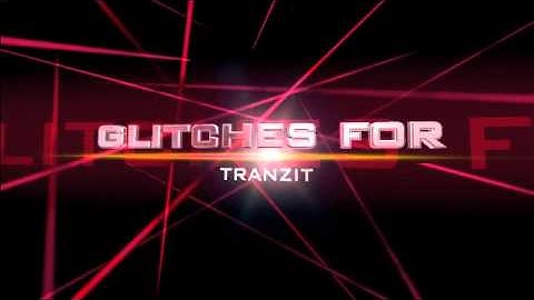 glitches for tranzit uploaded from FliXpress.com