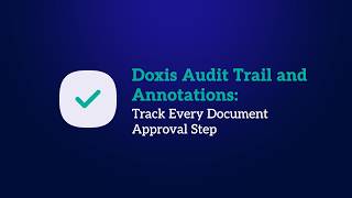 4. Audit Trail