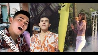 Maris Racal For Ever Summer Smiles Fair At Inigo Pascual For Myx Music And Movies Under The Stars