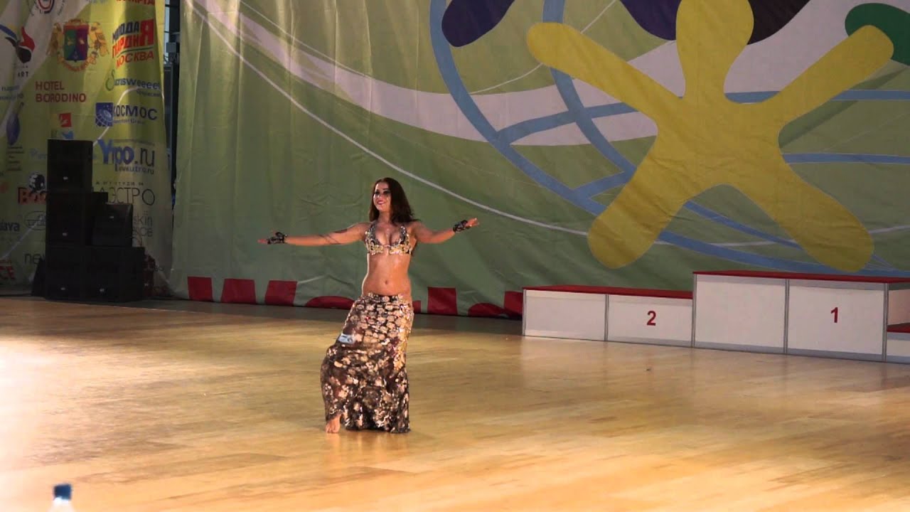 Наталья Беккер  Кубок Мира Классика  Соло Полуфинал