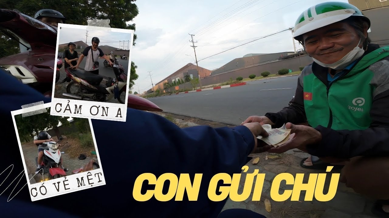 Giúp 1 ca 3 người đến hỏi, đụng mặt vá vỏ lưu động và cách sử lý ấm lòng