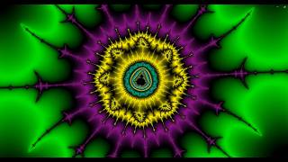 Mandelbrot Fractal Living Waves With Delphi