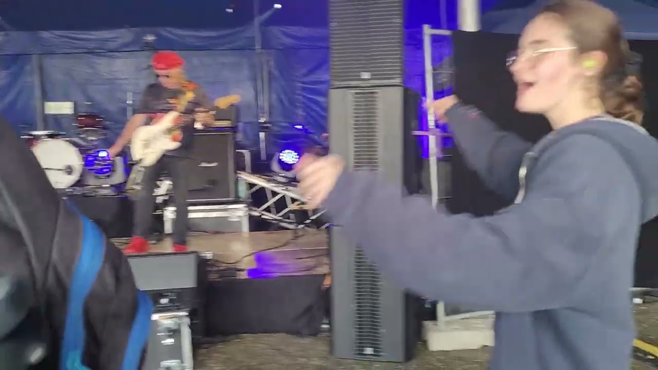 Diabless au festival Breizh energies