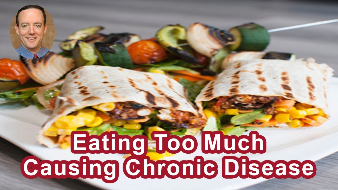 How Can Eating Too Much Cause Chronic Disease? YouTube