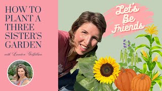 How to Avoid Cross-Pollination with Corn (& My 3 Sister's Garden) | Garden 2023