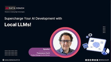 Supercharge Your AI Development with Local LLMs | DataCouch Webinar Highlights