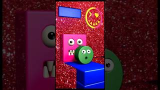 3d animation Monster 💀 #3danimation #animation #funny #asmr