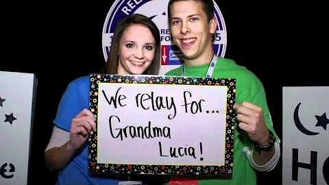 I Relay For...