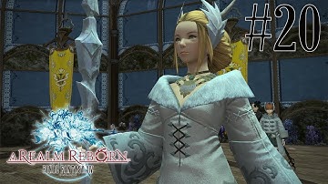Final Fantasy XIV: A Realm Reborn | Ep. 20 | A Hero in the Making - Gridania