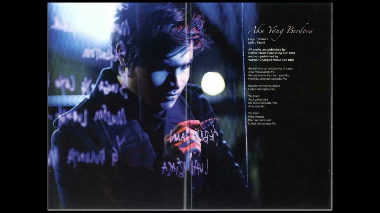 Shahir - Aku Yang Berdosa