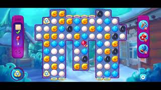 Fishdom Hard level 2782 no boosters フィッシュダム