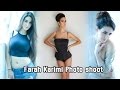 Actress Farah Karimi Latest Photo shoot || TFC