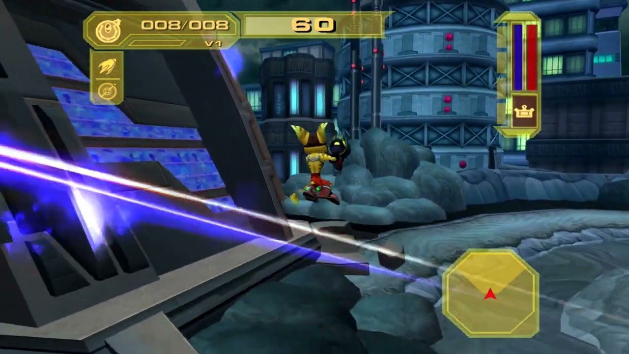 Daily UYA Siege #12 Ratchet and Clank up your arsenal multiplayer 