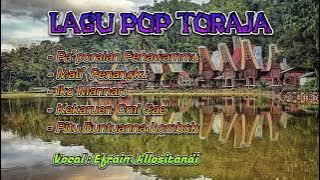 Lagu Pop Toraja Terbaik Tempo dulu // Vocal Efraim Allositandi