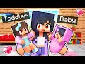 Aphmau Takes Care of her FAMILY In Minecraft!