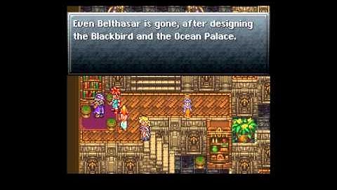 Chrono Trigger part 33: Supercharged pendant