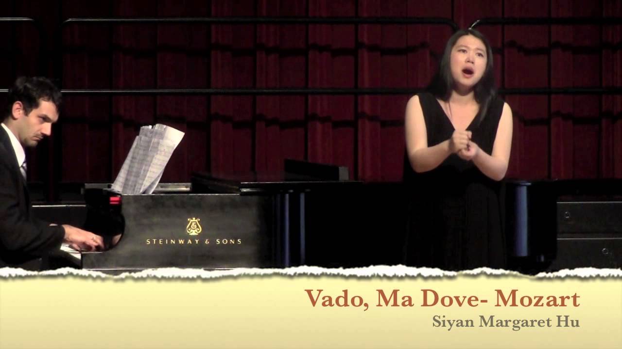 Margaret Hu in Concert