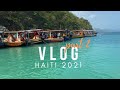 Vlog : Haiti 2021 - My sister's wedding and more | part 2