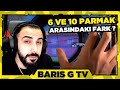 Barış G - Genji İzliyor (6 PARMAK VE 10 PARMAK ARASINDAKİ FARK) Yayın Anları