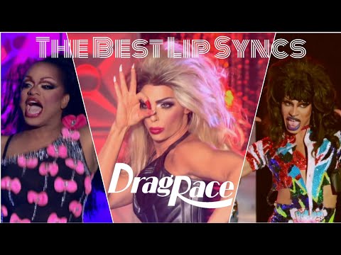 The Best Lip Syncs Of Drag Race // Part 1