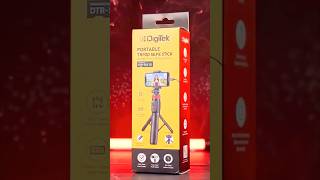 Let’s try @aaryankelvin Algorithm Digitek DTR-565 SS #contentcreator #unboxing #review #tech