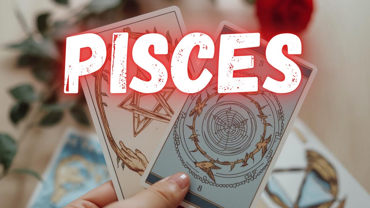 Рыбы: Кто-то чувствует вину за то, что с тобой сделал! 😳💔 Ты больше никому не доверяешь!