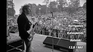 Hurriganes - Get On (Live) 1980
