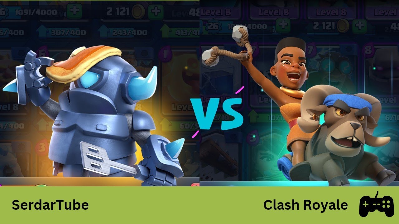 Ram Rider Ad Mini P.e.k.k.a Against Ram Rider!! 😱🔥 Destroyed Ram Rider by Two Hits ...