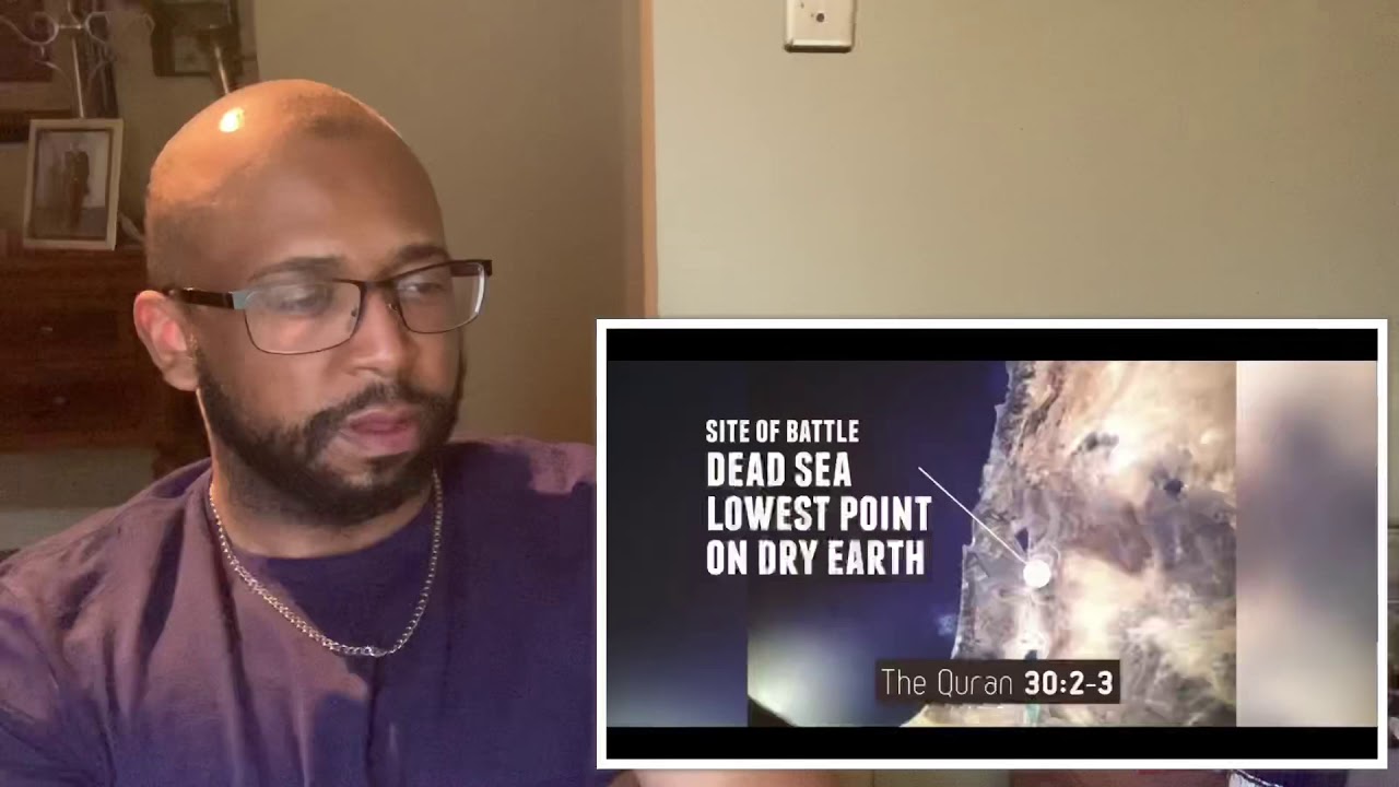 The Meaning of Life -Muslim Spoken Word Reaction