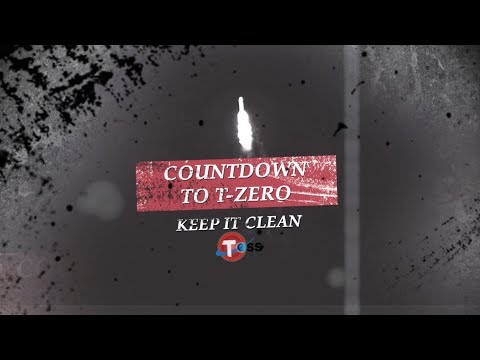 TESS - Countdown to T-Zero: Keep It Clean