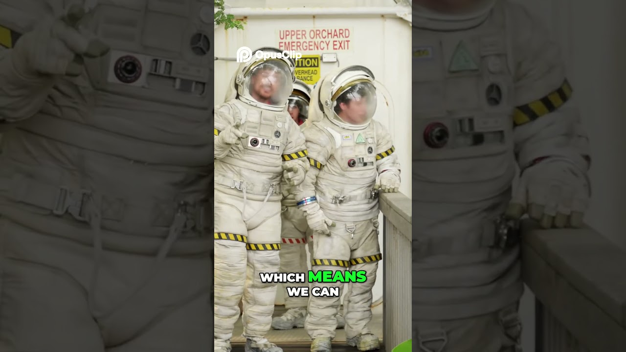 Mr beast Shows Half Billion Dollar Biosphere  Blueprint for Mars Colony! 