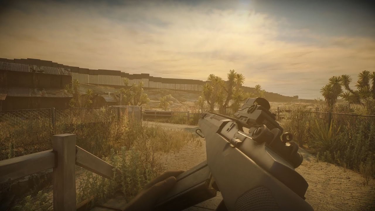 Ready or Not - Rust Belt | M14 Battle Rifle Raid | No Commentary ...