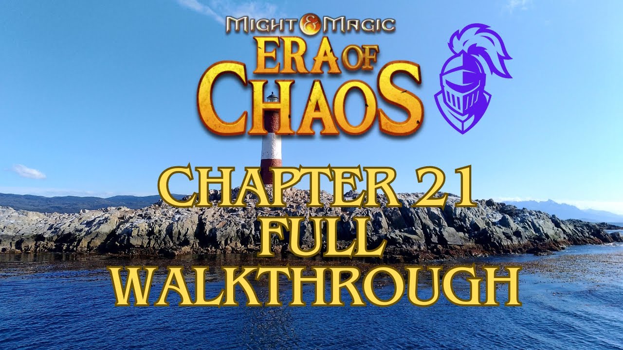 Era of Chaos Chapter 21 full walkthrough (100%)