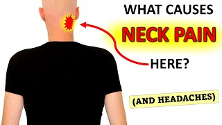 What Causes Upper Neck Pain? (And Headaches!) Resimi