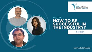 How To Be Successful In The Industry
