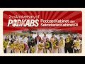 2nd anniversary of podkabs podcast kabinet dan sekretariat kabinet