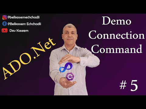 5 Demo Sur Connexion Et Commande