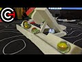 3D Printing Some Mechanical Marble Track Pieces! (Part 2) thumbnail