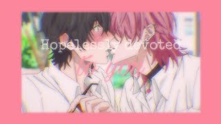 Yuri Ayato Edit - Hopelessly Devoted To You