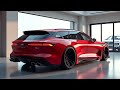All New Look2025 Ford Country Squire - A Classic Wagon Reimagined For The Future