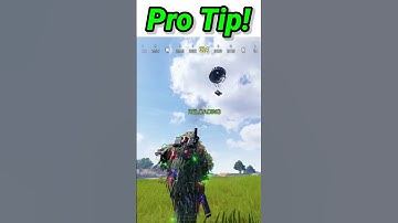 PRO Tip - Destroy The Tank In Mid-Air