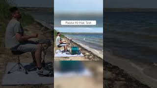 Paiste Hi-Hat Drum Test / Seashore Vibe😎